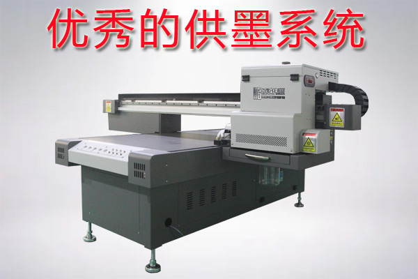 如何使uv平板打印機保持連續供墨？